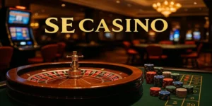 SE CASINO: Khám Phá Sòng Bài Trực Tuyến Đỉnh Cao Tại CWIN