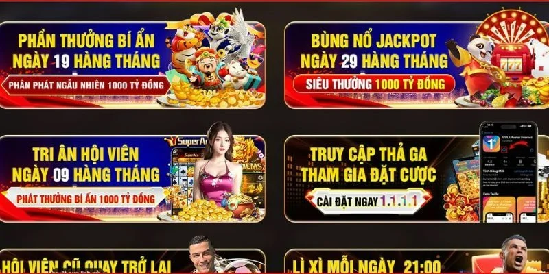 Tiền thưởng bí ẩn được kích hoạt khi hoàn thành điều kiện đơn giản