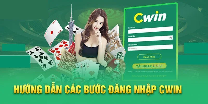 Hướng dẫn các bước đăng nhập vào nhà cái đơn giản