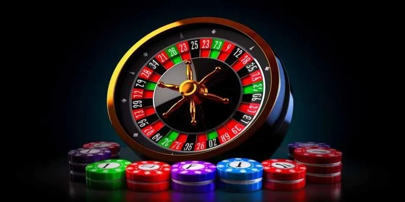 Roulette luôn mang đến cảm giác hồi hộp khó cưỡng dành cho người tham gia.