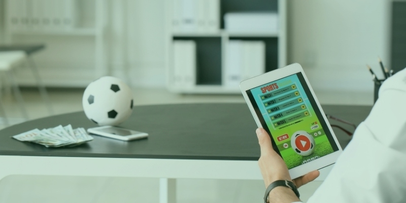 UG thể thao là điểm giải trí siêu thú vị